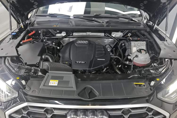 Used Audi Q5L 2022 45T Luxury Dynamic Model
