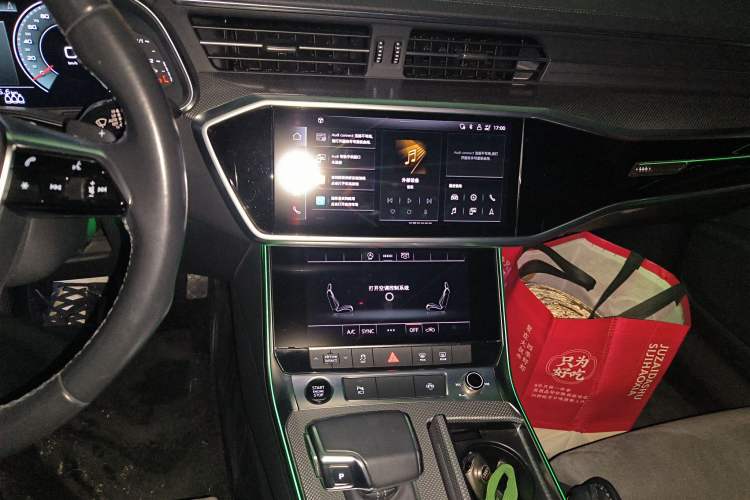 Used Audi A6L 2022 40 TFSI Luxury Dynamic Model