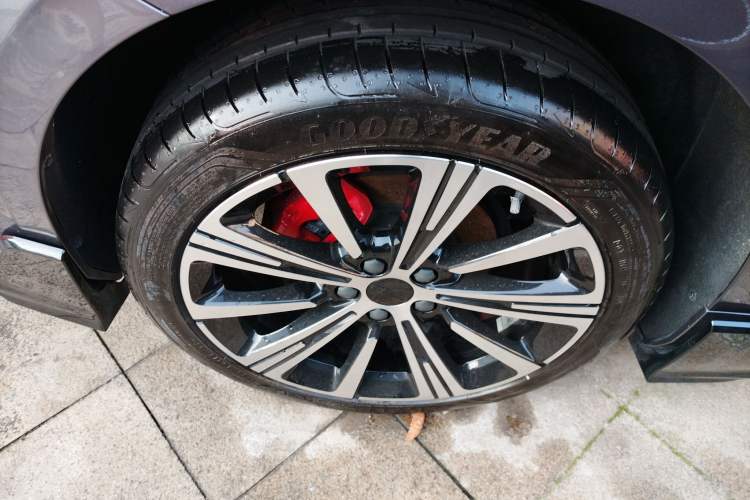 Used Geely Auto Preface 2025 Dongfang Yao 2.0TD Moonlight Edition
