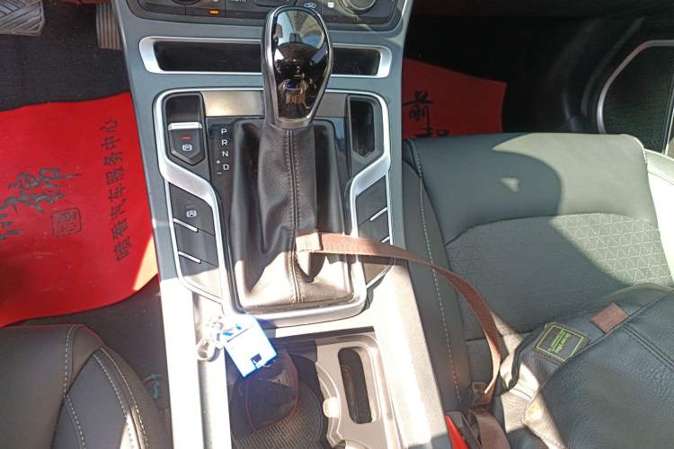 Used Geely Auto Emgrand 2021 UP 1.5L CVT Luxury Model
