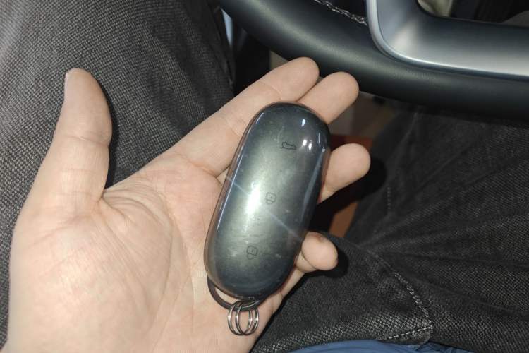 Used Li Auto L7 2024 Ultra Model
