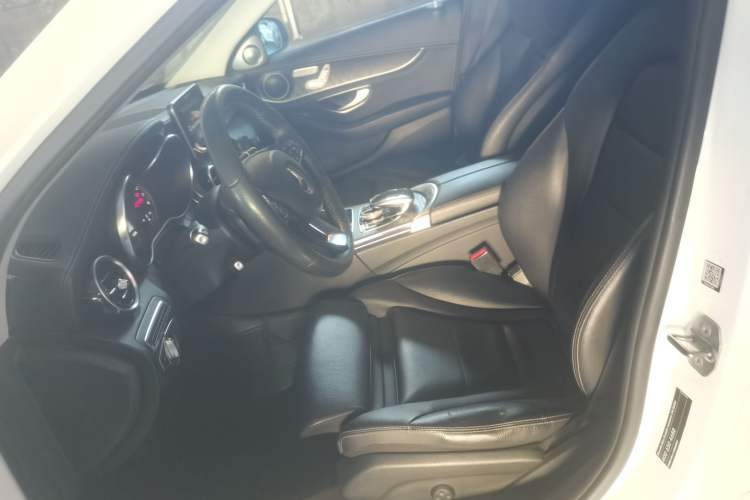 Used Mercedes-Benz C-Class 2017 Facelift C 200 L Sport Edition
