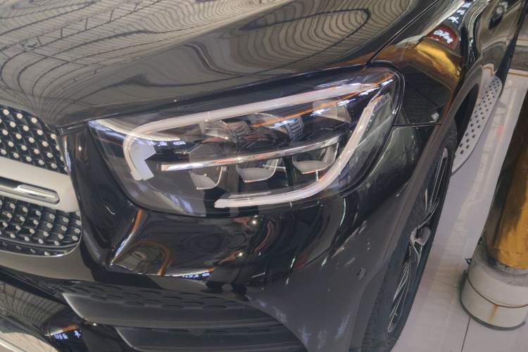 Used Mercedes-Benz GLC 2020 GLC 300 L 4MATIC Dynamic Edition