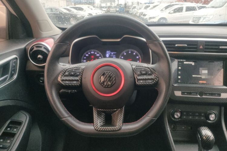 Used MG ZS 2017 16T Automatic Flagship Internet Edition