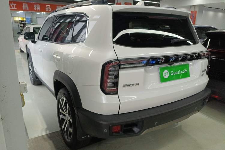 Used Haval DARGO 2021 1.5T DCT Two-Wheel Drive Border Collie Edition