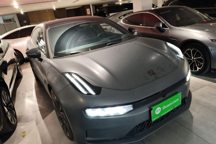 Used Zeekr 001 2022 Ultra-Long Range Dual-Motor ME Version
