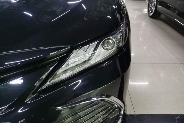 Used Toyota Camry 2023 2.5G Luxury Edition
