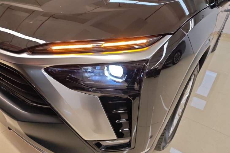 Used Nio ES8 2020 580 km Range Six-Seater Version
