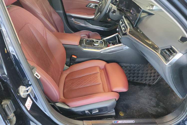 Used BMW 3 Series 2024 325Li M Sport Package
