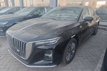 Used Hongqi H5 2024 1.5T DCT Smart Connect Flagship Edition