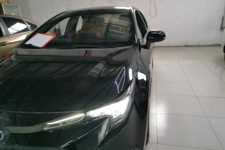 Used Toyota Levin 2021 Dual-Motor 1.8H E-CVT Leading Edition
