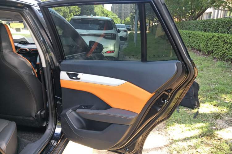 Used Dongfeng Aeolus Yixuan GS 2023 Mach Edition 1.5L Automatic Wealth Creation Version
