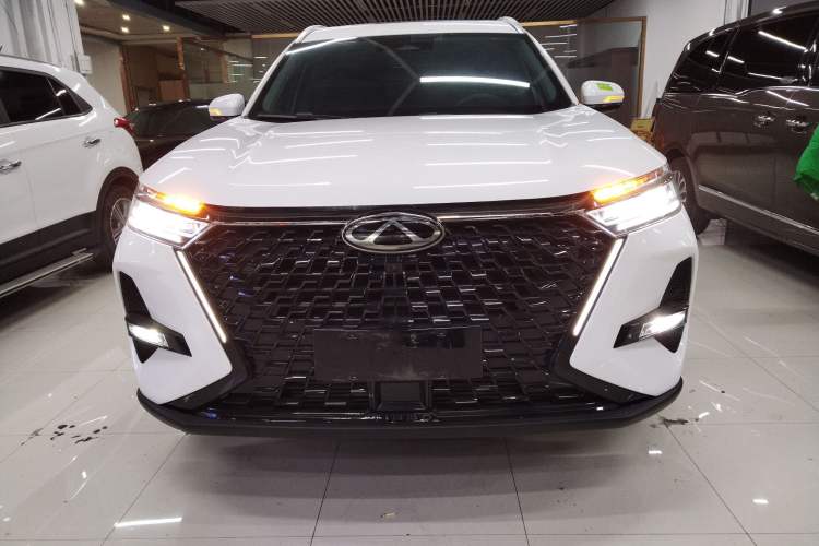 Used Chery Tiggo 8 PRO 2024 Champion Edition 290T Two-Wheel Drive Peak Version 5 Seats