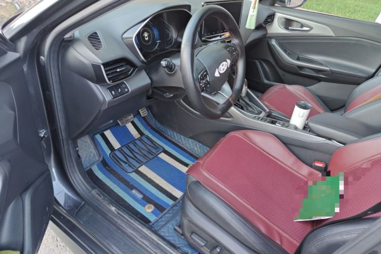 Used Hyundai Lafesta 2019 280TGDi Smart Speed Version China V Standard
