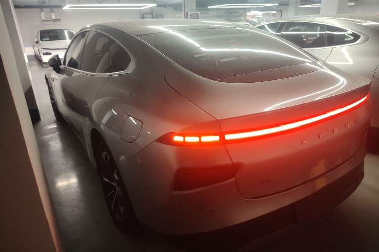 Used XPeng P7 2020 670N