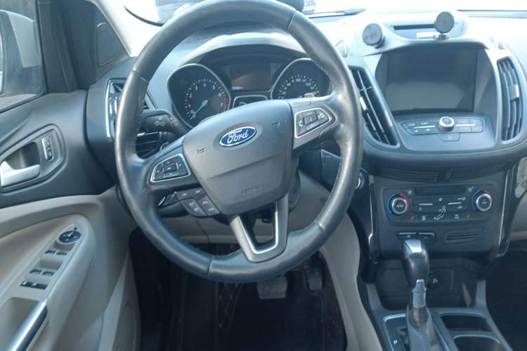 Used Ford Kuga 2017 EcoBoost 245 4x4 Prestige Edition