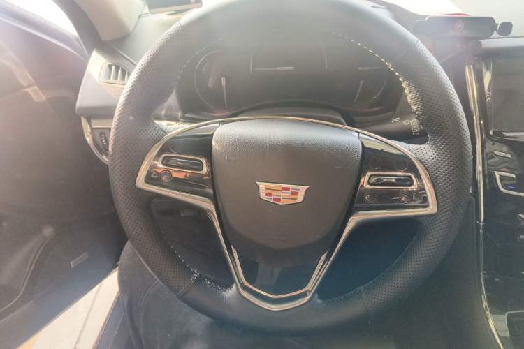 Used Cadillac ATS-L 2017 28T Tech Edition