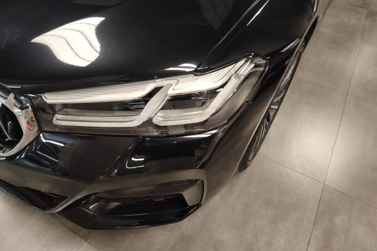 Used BMW 5 Series 2023 530Li Leading Model M Sport Package