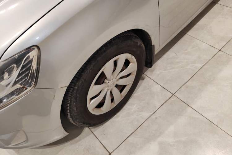 Used Citroen Elysee 2016 1.6L Automatic Fashion Model
