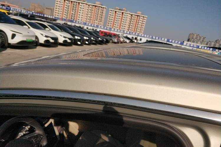 Used Buick GL8 2023 ES Lu Zun Deluxe Model
