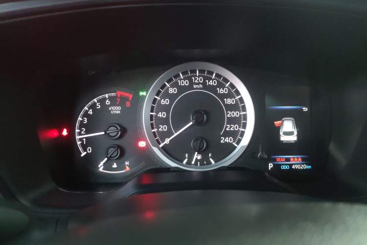 Used Toyota Corolla Cross 2022 2.0L Elite Edition