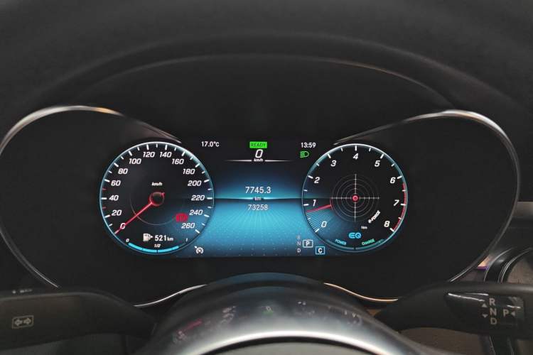 Used Mercedes-Benz C-Class 2021 C 260 L Sport Edition Star Collection
