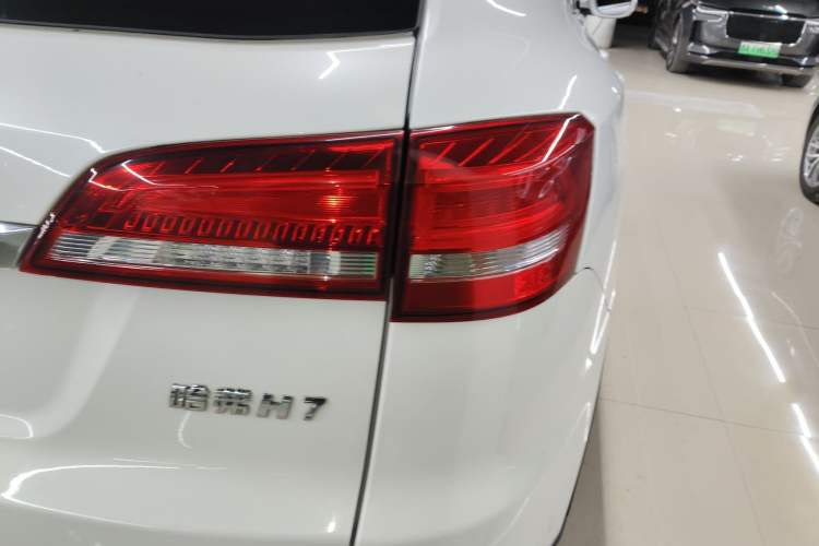 Used Haval H7 2021 2.0T Enjoyment Version
