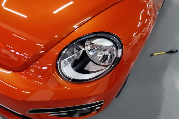 Used Volkswagen Beetle 2018 180TSI Yile Model
