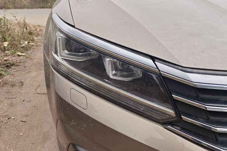 Used Volkswagen Passat 2016 330TSI DSG Prestige Edition
