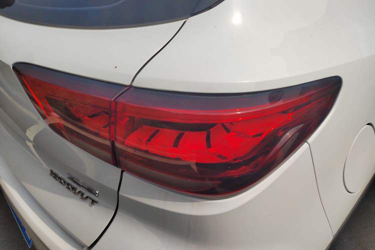 Used MG ZS 2020 180 DVVT Automatic Lite
