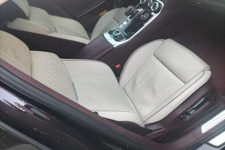 Used Hongqi H9 2020 Revised Version 2.0T Smart Connect Flagship Edition
