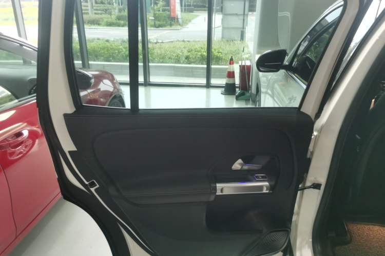 Used Mercedes-Benz GLB 2021 GLB 200 Dynamic Edition
