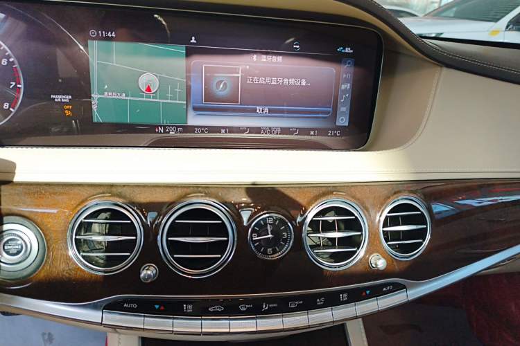 Used Mercedes-Benz S-Class 2019 S 350 L Executive Edition
