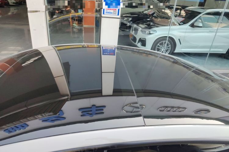 Used Tesla Model 3 2023 Long-Range All-Wheel-Drive Version
