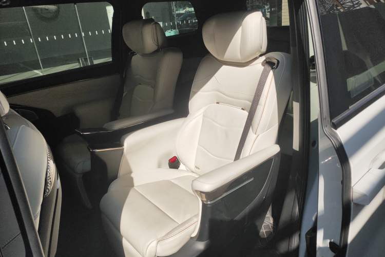 Used GAC Trumpchi M8 2023 Zongshi Series Dual-Motor YuZun Edition
