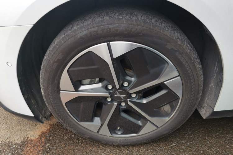 Used XPeng MONA M03 2024 620 with Ultra-Long Range
