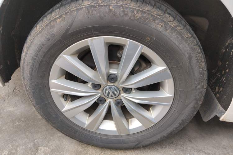 Used Volkswagen Lavida 2019 Lavida Start 1.5L Automatic Trendy Version China VI Standard