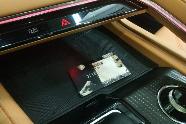 Used Zeekr 001 2022 Ultra-Long Range Dual-Motor YOU Version
