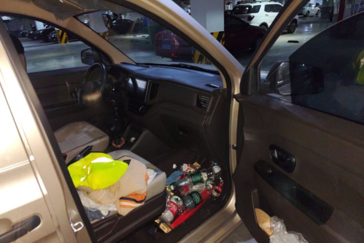 Used Wuling Hongguang V 2022 1.5L Jingqu Edition Electric-Assist LAR
