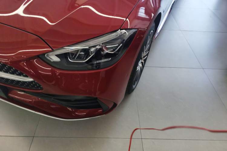 Used Mercedes-Benz C-Class 2023 C 260 L Sport Edition
