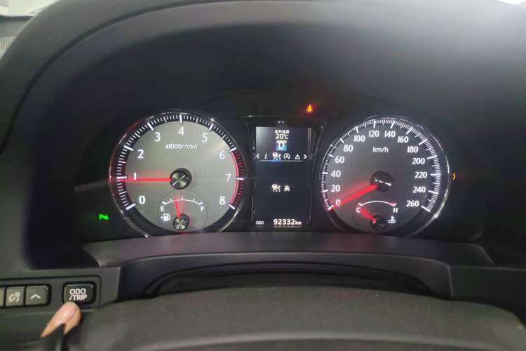 Used Toyota Crown 2015 2.0T Fashion Edition
