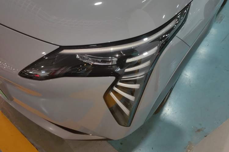 Used AION Y 2023 Plus 510 Enjoy Edition
