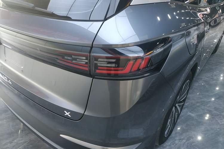 Used Volkswagen ID.4 X 2021 Pro Smart Long-Range Edition
