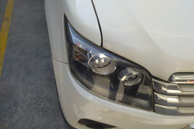 Used Chana Ounuo S 2017 1.5L Jinouno Base Model
