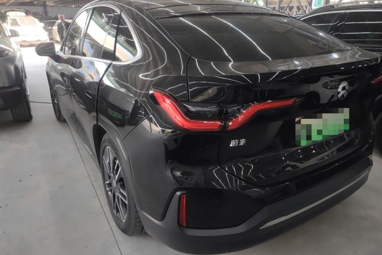 Used Nio EC6 2020 615 km Performance Edition
