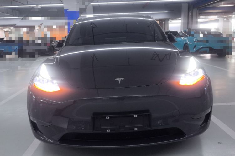 Used Tesla Model Y 2021 Performance High-Performance All-Wheel-Drive Version
