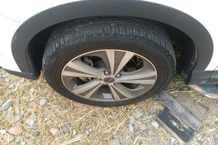 Used Haval H6 Coupe 2015 Blue Label 2.0T Automatic Two-Wheel Drive Prestige Model
