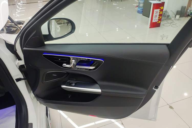 Used Mercedes-Benz C-Class 2023 C 200 L Sport Edition
