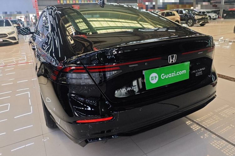 Used Honda Accord 2025 Sport Series 260TURBO Luxury Edition
