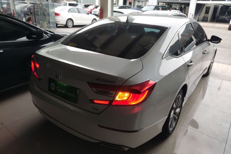 Used Honda Accord 2018 260TURBO Elite Edition China VI
